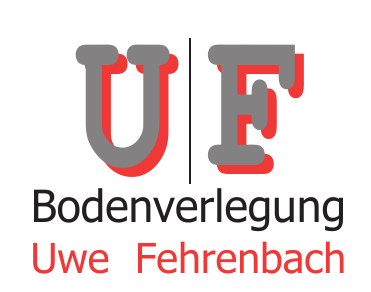 Uwe Fehrenbach Bodenverlegung Logo UF-Bodenverlegung