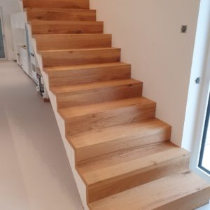UF Bodenverlegung arbeit