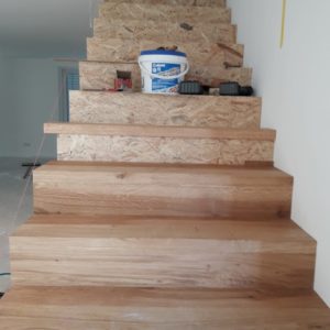 UF Bodenverlegung arbeit