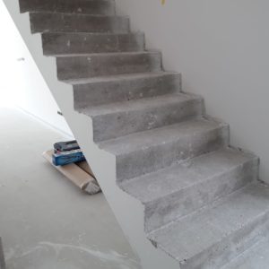 UF Bodenverlegung arbeit