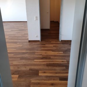 UF Bodenverlegung arbeit