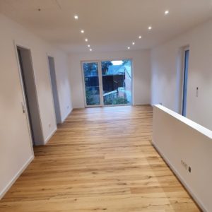 UF Bodenverlegung arbeit