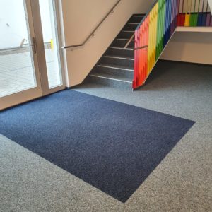 UF Bodenverlegung arbeit